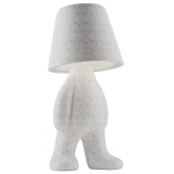 Qeeboo - Bigger Brother Lamp Mix - White Mix - Qeeboo Lamp by Stefano Giovannoni - Lighting - Home