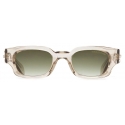 Cutler & Gross - The Great Frog Soaring Eagle Rectangle Sunglasses - Sand Crystal - Luxury