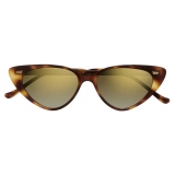 Cutler & Gross - 1330 Cat Eye Sunglasses - Havana - Luxury - Cutler & Gross Eyewear