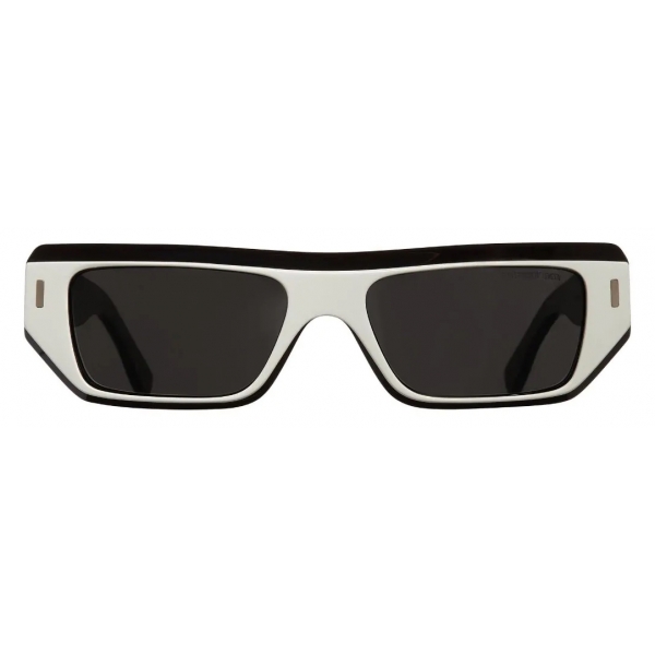 Cutler & Gross - 1367 Browline Sunglasses - Black - Luxury - Cutler & Gross Eyewear