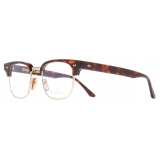 Cutler & Gross - 0004 Kingsman Optical Round Glasses - Dark Turtle - Luxury - Cutler & Gross