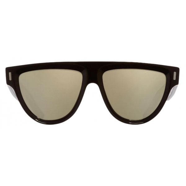 Cutler & Gross - 1342 Oversize Sunglasses - Black - Luxury - Cutler & Gross Eyewear