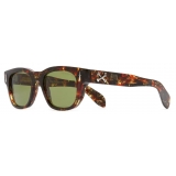 Cutler & Gross - The Great Frog Crossbones Square Sunglasses - Brush Stroke - Luxury