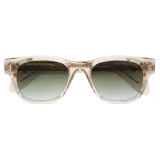 Cutler & Gross - The Great Frog Crossbones Square Sunglasses - Sand Crystal - Luxury