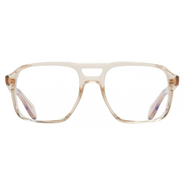 Cutler & Gross - 1394 Aviator Optical Glasses (Small) - Granny Chic - Luxury - Cutler & Gross