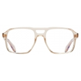 Cutler & Gross - 1394 Aviator Optical Glasses (Small) - Granny Chic - Luxury - Cutler & Gross