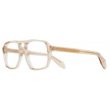 Cutler & Gross - 1394 Aviator Optical Glasses (Small) - Granny Chic - Luxury - Cutler & Gross