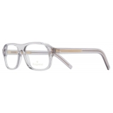 Cutler & Gross - 0847 Kingsman Optical Aviator Glasses - Smoke Quartz - Luxury