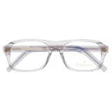 Cutler & Gross - 0847 Kingsman Optical Aviator Glasses - Smoke Quartz - Luxury