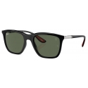 Ferrari - Ray-Ban - RB4433M F60171 54-20 - Official Original Scuderia New Collection - Occhiali da Sole - Eyewear