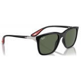 Ferrari - Ray-Ban - RB4433M F60171 54-20 - Official Original Scuderia Ferrari New Collection - Sunglasses - Eyewear