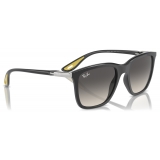 Ferrari - Ray-Ban - RB4433M F62411 54-20 - Official Original Scuderia Ferrari New Collection - Sunglasses - Eyewear