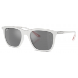 Ferrari - Ray-Ban - RB4433M F6256G 54-20 - Official Original Scuderia Ferrari New Collection - Sunglasses - Eyewear