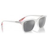 Ferrari - Ray-Ban - RB4433M F6256G 54-20 - Official Original Scuderia Ferrari New Collection - Sunglasses - Eyewear