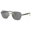 Ferrari - Ray-Ban - RB3794M F0956G 54-20 - Official Original Scuderia Ferrari New Collection - Sunglasses - Eyewear