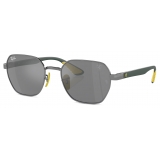 Ferrari - Ray-Ban - RB3794M F0956G 54-20 - Official Original Scuderia Ferrari New Collection - Sunglasses - Eyewear