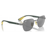 Ferrari - Ray-Ban - RB3794M F0956G 54-20 - Official Original Scuderia Ferrari New Collection - Sunglasses - Eyewear