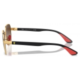 Ferrari - Ray-Ban - RB3794M F02913 54-20 - Official Original Scuderia Ferrari New Collection - Sunglasses - Eyewear