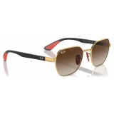 Ferrari - Ray-Ban - RB3794M F02913 54-20 - Official Original Scuderia Ferrari New Collection - Sunglasses - Eyewear