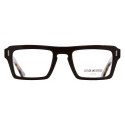 Cutler & Gross - 1318 Optical D-Frame Glasses - Black on Camo - Luxury - Cutler & Gross