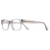 Cutler & Gross - 0868 Kingsman Optical Square Glasses - Smoke Quartz - Luxury