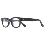 Cutler & Gross - 0868 Kingsman Optical Square Glasses - Black - Luxury - Cutler & Gross