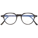 Cutler & Gross - 1313 Kingsman Optical Round Glasses - Black - Luxury - Cutler & Gross Eyewear