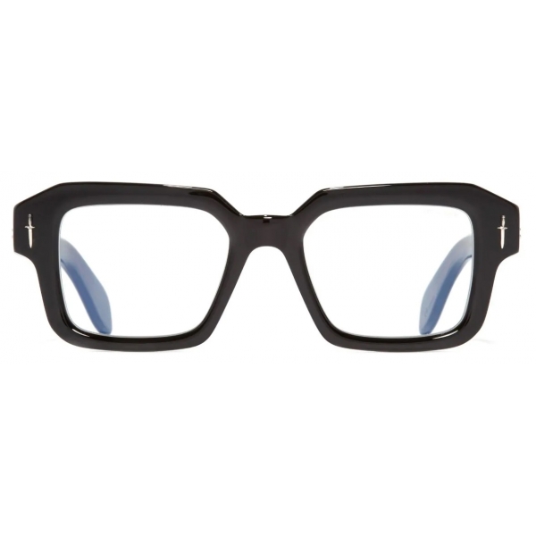 Cutler & Gross - The Great Frog Bones Link Square Optical Glasses - Black - Luxury