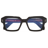 Cutler & Gross - The Great Frog Bones Link Square Optical Glasses - Black - Luxury