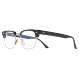 Cutler & Gross - 0004 Kingsman Optical Round Glasses - Black - Luxury - Cutler & Gross Eyewear