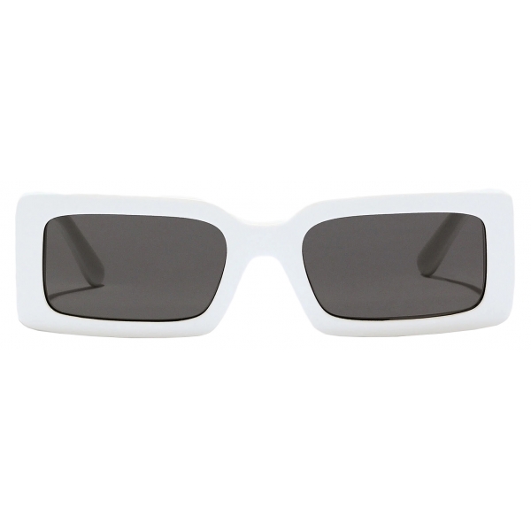 Dolce & Gabbana - DNA Sunglasses - White - Dolce & Gabbana Eyewear