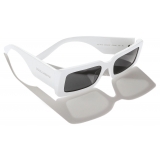 Dolce & Gabbana - DNA Sunglasses - White - Dolce & Gabbana Eyewear