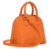 Avvenice - Imperium - Borsa in Pelle Premium - Arancione - Handmade in Italy - Exclusive Luxury Collection