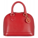 Avvenice - Imperium - Borsa in Pelle Premium - Rosso - Handmade in Italy - Exclusive Luxury Collection