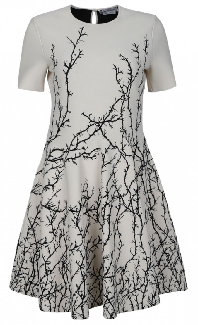 alexander-mcqueen-mini-dress-