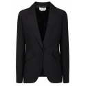 Alexander McQueen - Blazer Monopetto - Nero - Alexander McQueen Exclusive Luxury Collection