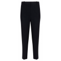 Alexander McQueen - Pantaloni su Misura - Nero - Alexander McQueen Exclusive Luxury Collection