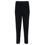 Alexander McQueen - Pantaloni su Misura - Nero - Alexander McQueen Exclusive Luxury Collection