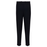 Alexander McQueen - Pantaloni su Misura - Nero - Alexander McQueen Exclusive Luxury Collection