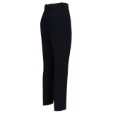 Alexander McQueen - Pantaloni su Misura - Nero - Alexander McQueen Exclusive Luxury Collection