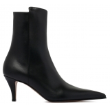 Alexander McQueen - Black Birdee Boots - Black - Alexander McQueen Exclusive Luxury Collection