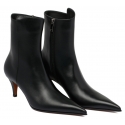 Alexander McQueen - Black Birdee Boots - Black - Alexander McQueen Exclusive Luxury Collection