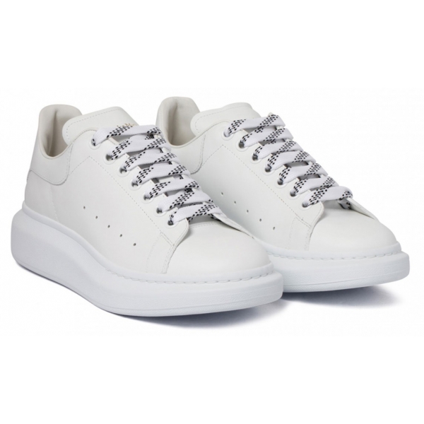 Alexander McQueen - Sneakers Oversize - Bianco - Alexander McQueen Exclusive Luxury Collection