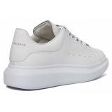 Alexander McQueen - Oversized Sneakers - White - Alexander McQueen Exclusive Luxury Collection