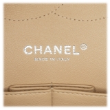 Chanel Vintage - Jumbo Classic Caviar Double Flap - Brown - Leather and Lambskin Handbag - Luxury High Quality