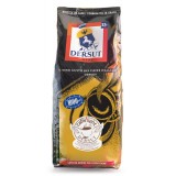 Dersut Caffè - Light Coffee in Grains - Waxed - Coffee Beans - 1 Kg