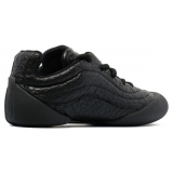 Alexander McQueen - Men's Flexion Black Sneakers - Black - Alexander McQueen Exclusive Luxury Collection