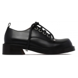 Alexander McQueen - Men's Flexion Black Sneakers - Black - Alexander McQueen Exclusive Luxury Collection