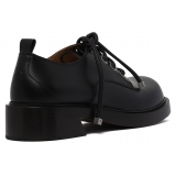 Alexander McQueen - Men's Flexion Black Sneakers - Black - Alexander McQueen Exclusive Luxury Collection