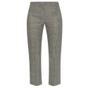 Alexander McQueen - Tailored Trousers - Black - Alexander McQueen Exclusive Luxury Collection